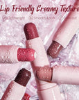 2PCS Tinted Lip Balm Chapstick Hydrating/Coloring