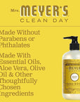 MRS. MEYER'S CLEAN DAY Variety Pack, 1 Mrs. Meyer's Liquid Hand Soap Lilac, 12.5 OZ, 1 Mrs. Meyer's Liquid Hand Soap, Daisy, 12.5 OZ, 1 CT