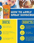 Banana Boat Kids Max Protect & Play Broad Spectrum Sunscreen SPF 100 4 oz