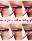 2PCS Tinted Lip Balm Chapstick Hydrating/Coloring