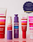 Beauty self-defense eye cream, for