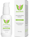 Amara Beauty Anti Aging Face Cream Moisturizer with Resveratrol & Peptides, 2 fl. oz.