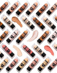 wet n wild MegaGlo Makeup Stick, Buildable Color, Versatile Use, Cruelty-Free & Vegan - Floral Majority