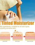 Biossance Squalane + Zinc Sheer Mineral Lightweight,
