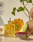 Evereden Golden Belly Serum, 1.7 fl