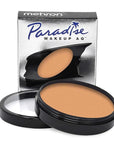 Mehron Makeup Paradise Makeup AQ Pro Size | Stage & Screen Performance, Face & Body Painting, Beauty, Cosplay, and Halloween | Water Activated Face Paint, Body Paint 1.4 oz (40 g) - Felou