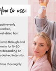 Four Reasons Color Mask - Caramel - (27 Colors) Toning Treatment, Color Depositing Conditioner, Tone & Enhance Color-Treated Hair - Semi Permanent Hair Dye, Vegan and Cruelty-Free, 6.76 fl oz