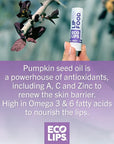 Eco Lips Lip Food - Nutrient