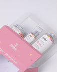 Deep Moisture Skincare Set with Panthenol Moisturizing
