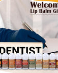 10 Pcs Mini Sunscreen Lip Balms