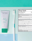 Nu Skin Ap-24 Anti-plaque Fluoride Toothpaste,6oz