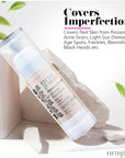 Fifth & Skin: Better’n Ur Skin Liquid Foundation Luxury - 1 oz