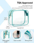 Bagsmart toiletry bag hanging travel