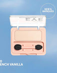 COVERGIRL - Eye Enhancers 1-Kit Eyeshadow, silky, sheer formula, double ended applicator, 100% Cruelty-free