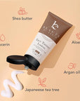 Face Tanner - USA Made with Natural & Organic Ingredients, Face Self Tanning Lotion, Non Toxic Self Tanner for Face, Gradual Tanning Lotion, Sunless Tanning Lotion for Fake Tan for Women & Men