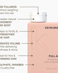 KEVIN MURPHY Full Again Thickening Lotion 5.1 oz