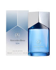 Mercedes-Benz Lsa Sea for Men - 3.4 oz EDP Spray