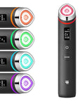 medicube Age-R Booster Pro | 6-in-1 Real Glass Glow Beauty Massager | Looking Glass Skin | Korean Skin Care