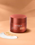 Nexxus Curl Define Leave-in Conditioner for Curly Hair with ProteinFusion Curl Conditioner for Moisturizing Curls 8 oz