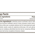 Burt's Bees Medicated Lip Balm, With