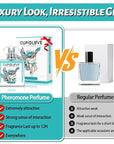CUPIDLOVE Original Hypnosis 2.0 Pheromone Cologne for Men- 100ml Infused EDP Perfume for Men's Spray Fragrance -Long Lasting - Enhance Attraction Gift