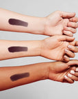 Nicka K True Matte Lip Color - NTM12 Aubergine