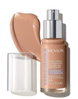 Revlon Illuminance Skin-Caring Liquid Foundation, Hyaluronic Acid, Hydrating of 1)