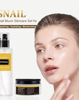 Snail Mucin Power Essence Set 3PCS,
