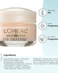 L'oreal paris dermo-expertise eye defense