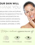 Azure hemp & rose nourishing