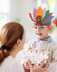 60 Pcs Thanksgiving Gifts Bulk Lip