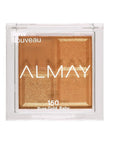 Almay Shadow Squad, Pure Gold, 1 count, eyeshadow palette