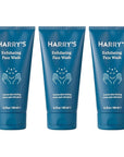 Harry's Face Wash for Men, Gentle