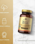 Solgar Digital Defense Age-Defying Nutrition for Adults—Support Eye Health with Antioxidants Vitamin C, Resveratrol and Zinc, Lutein & Zeaxanthin, Once Daily, Vegan, Dairy & Gluten Free, 30 Servings