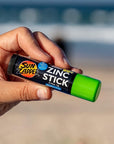 Sun Zapper Zinc Stick Mineral