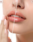 Facial Hair Remover for Women - as Seen on TV Painless Face Shaver - Electric Hair Removal Device for Face Lips Peach Fuzz with Light (Blue)