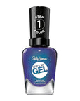 Sally Hansen Miracle Gel™, Hyp-nautical, Long Lasting, Gel-Like Formula, No UV Lamp Needed, Blue Nail Polish