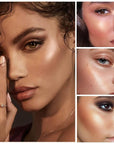 Polvo De Hadas Body Shimmer Glitter Highlighter Powder