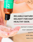 Jergens Self Tanner, Natural Glow Instant