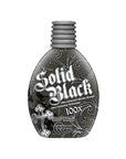 Millennium Tanning Solid Black 100X Indoor Tanning Lotion for Tanning Beds (13.5 Fluid Ounces)