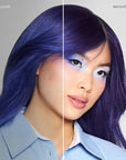 XMONDO Color Blue + Purple