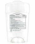 Dove Clinical Protection Antiperspirant Deodorant For Sweat and Odor Protection Original Clean Antiperspirant For Women Made With 1/4 Moisturizers 1.7 oz