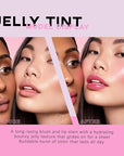 Cooling Water Jelly Tint, Cream Jelly Blush Stick Women #01