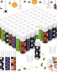 80 Pcs Halloween Lip Balm Ghost Styles