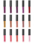 SHANY Lumi Shine Lip Gloss, Paraben/Talc Free, Blissful