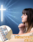 50 Pcs Christian Religious Gifts Bulk