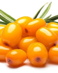US Organic Sea Buckthorn Berry (Fruit) Oil, Supercritical CO2 extracted, USDA Certified Organic,100% Pure Virgin, Unrefined in Amber Glass Bottle, Face, Hair, spot Treatment, Anti Aging, 1 oz (30 ml)
