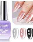 Gellen Cat Eye Gel Nail