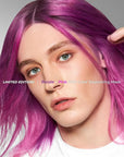 XMONDO Color Purple + Pink