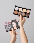 W7 Lift & Sculpt, Shape & Glow Set